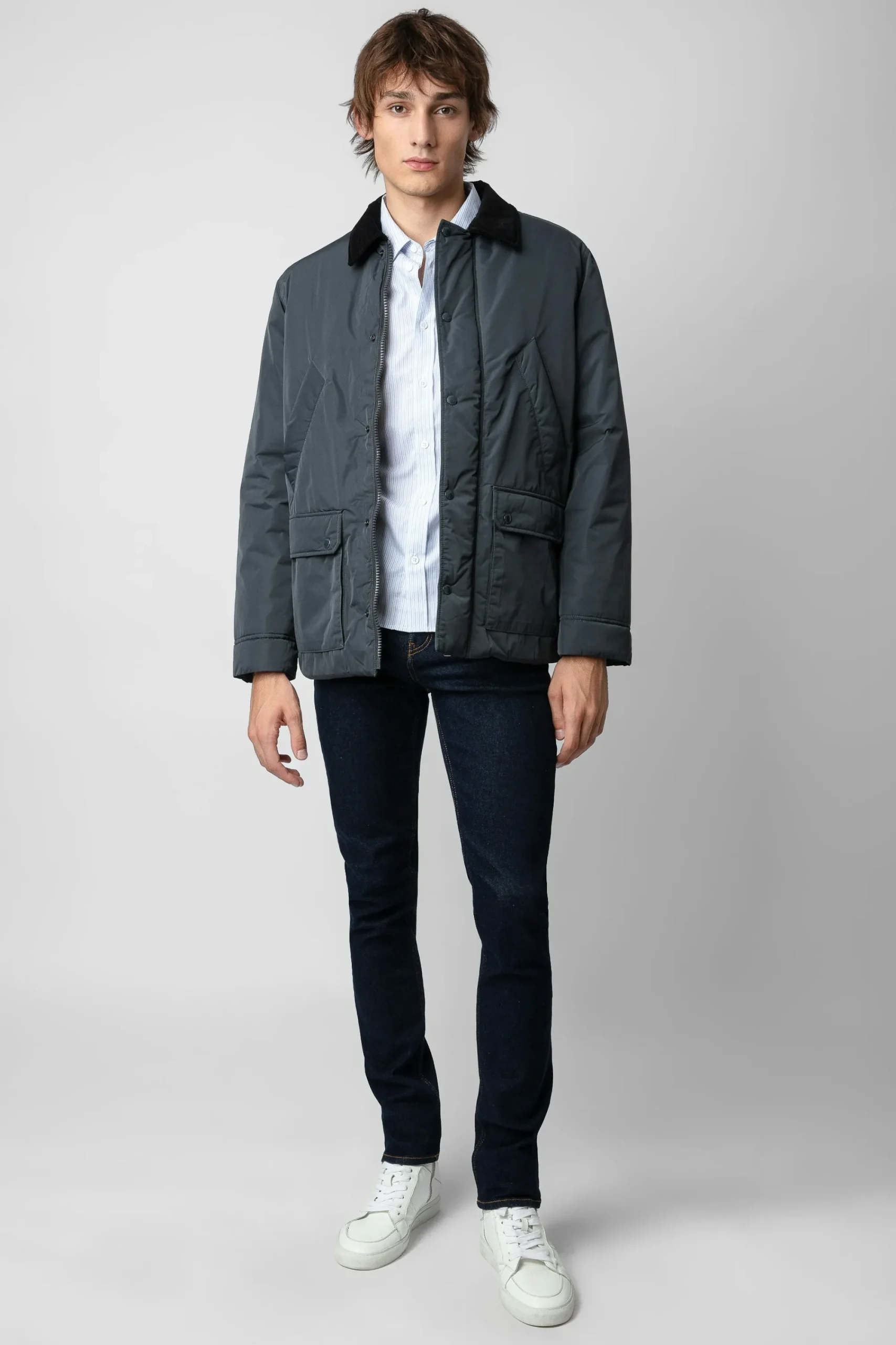 Zadig & Voltaire Manteaux Et Vestes^Veste Bertie