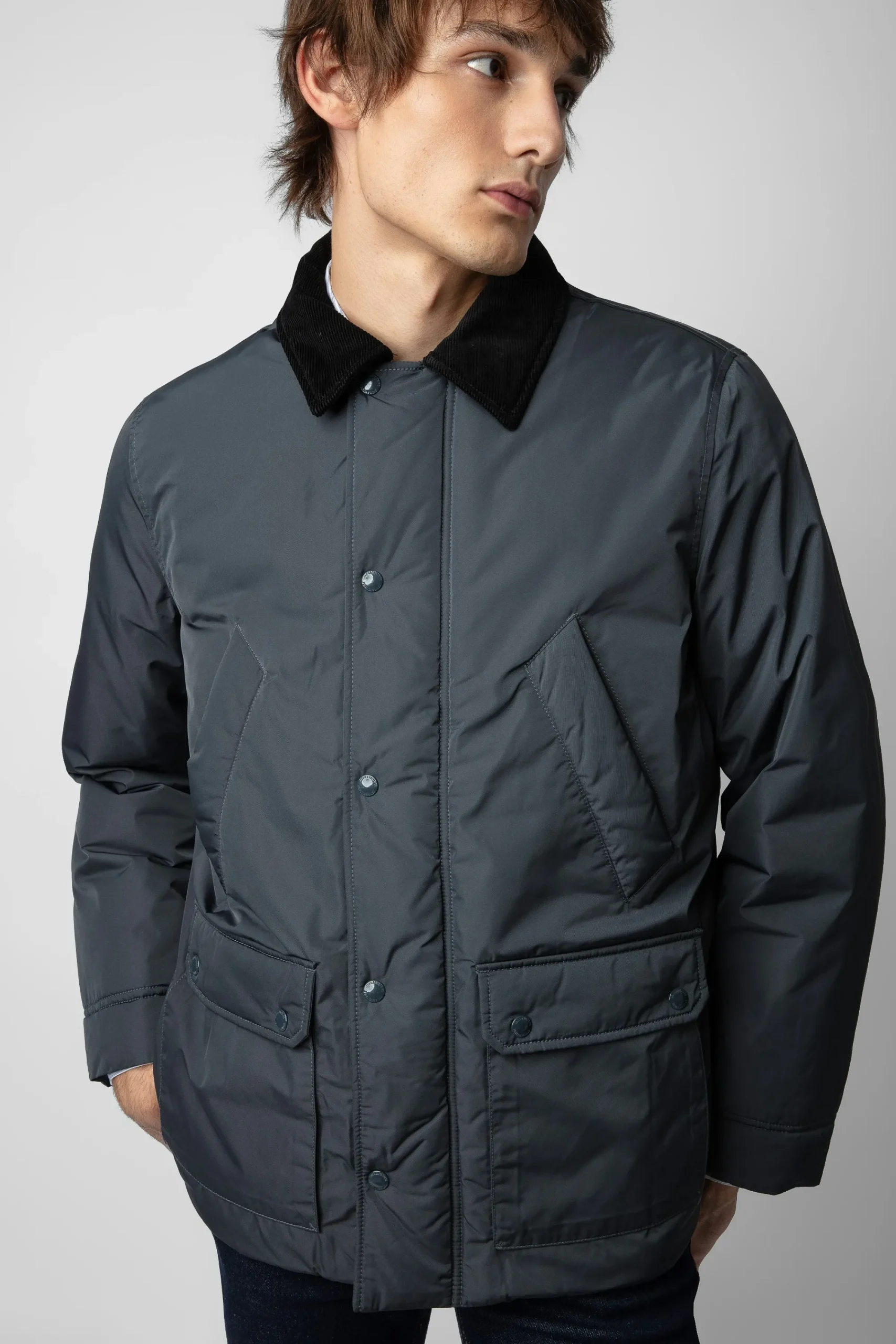 Zadig & Voltaire Manteaux Et Vestes^Veste Bertie