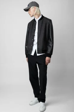 Zadig & Voltaire Manteaux Et Vestes^Veste Birdeh