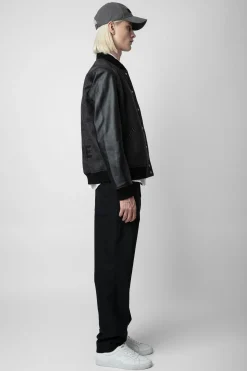 Zadig & Voltaire Manteaux Et Vestes^Veste Birdeh