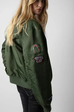 Zadig & Voltaire Unisexe^Veste Bolide