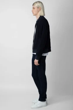 Zadig & Voltaire Manteaux Et Vestes^Veste En Cuir Larson