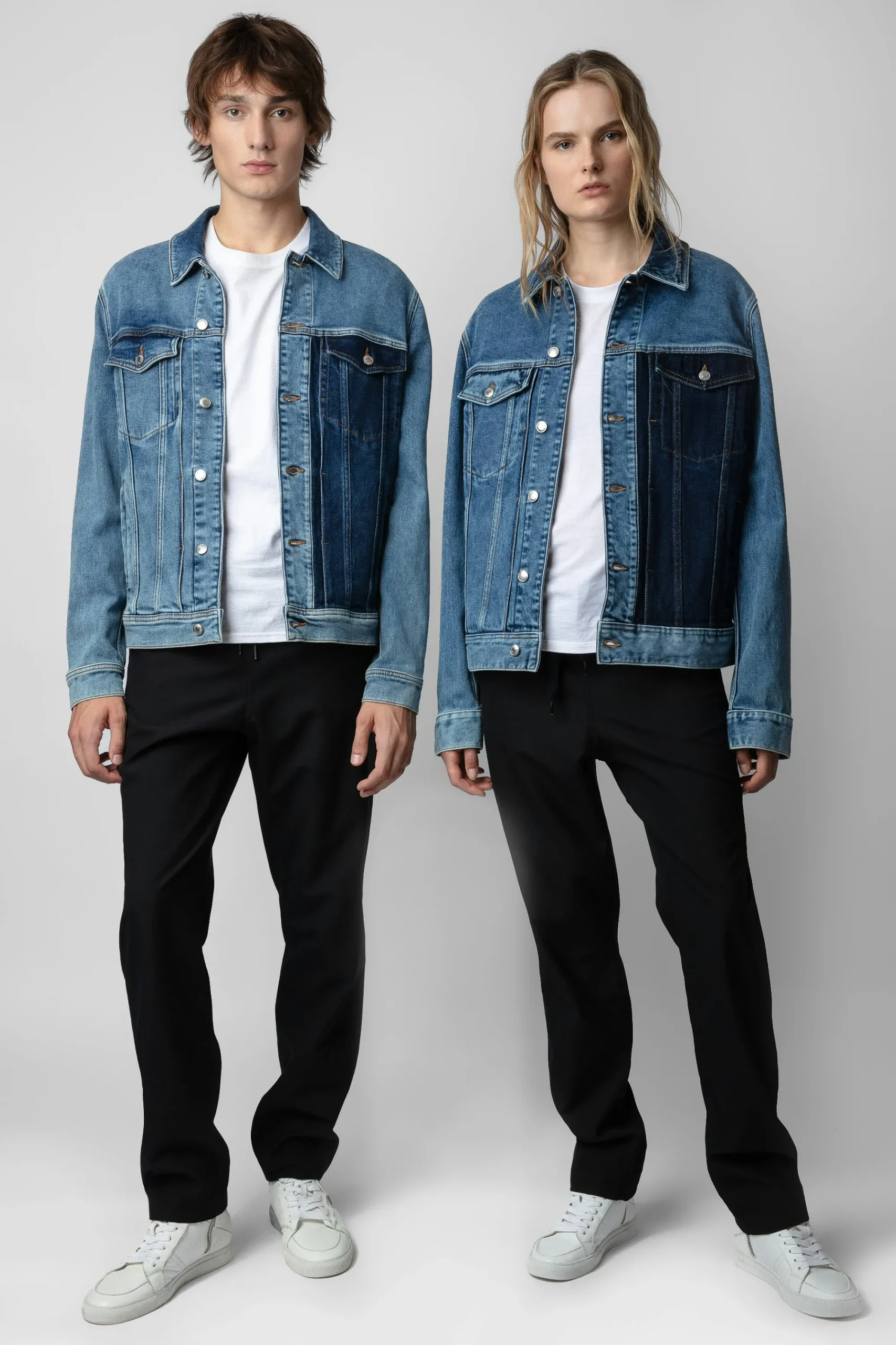 Zadig & Voltaire Manteaux Et Vestes^Veste En Jean Base