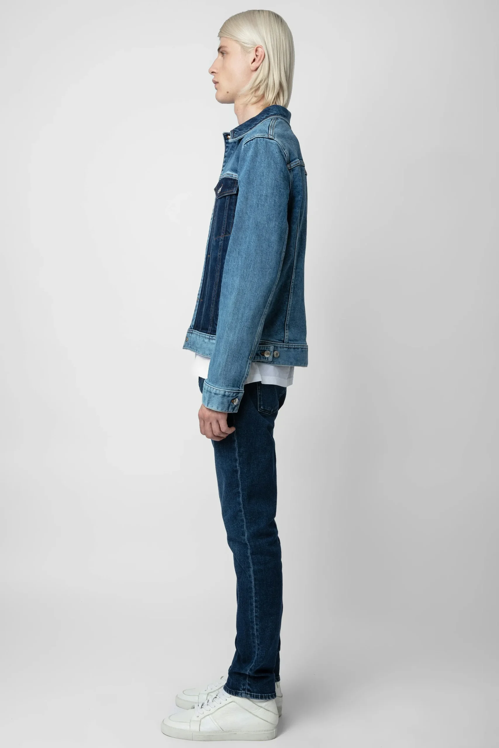Zadig & Voltaire Manteaux Et Vestes^Veste En Jean Base