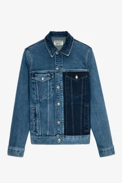 Zadig & Voltaire Manteaux Et Vestes^Veste En Jean Base