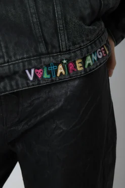 Zadig & Voltaire Manteaux Et Vestes^Veste En Jean Kasy