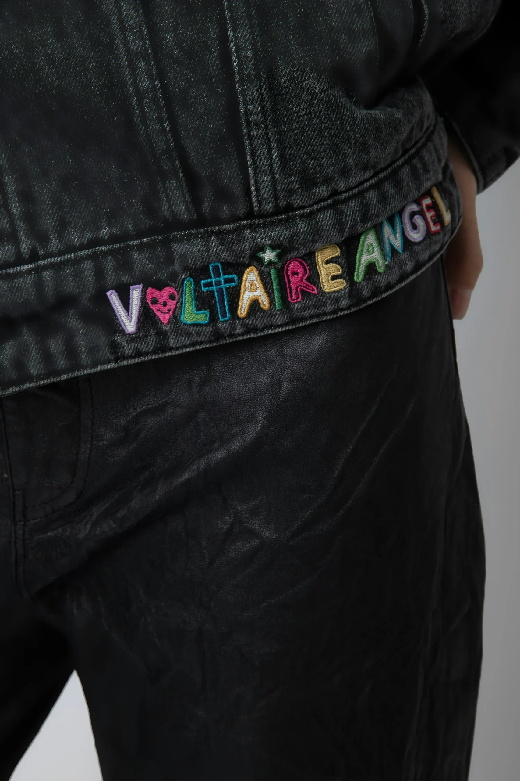 Zadig & Voltaire Manteaux Et Vestes^Veste En Jean Kasy