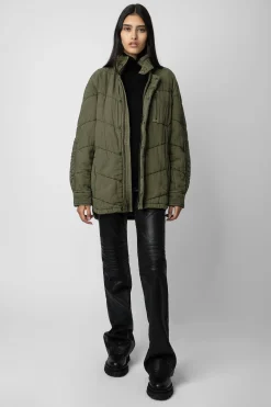 Zadig & Voltaire Manteaux Et Vestes^Veste Kalice