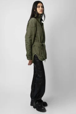 Zadig & Voltaire Manteaux Et Vestes^Veste Kalice