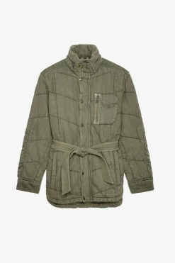 Zadig & Voltaire Manteaux Et Vestes^Veste Kalice