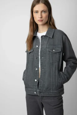 Zadig & Voltaire Manteaux Et Vestes^Veste Kase