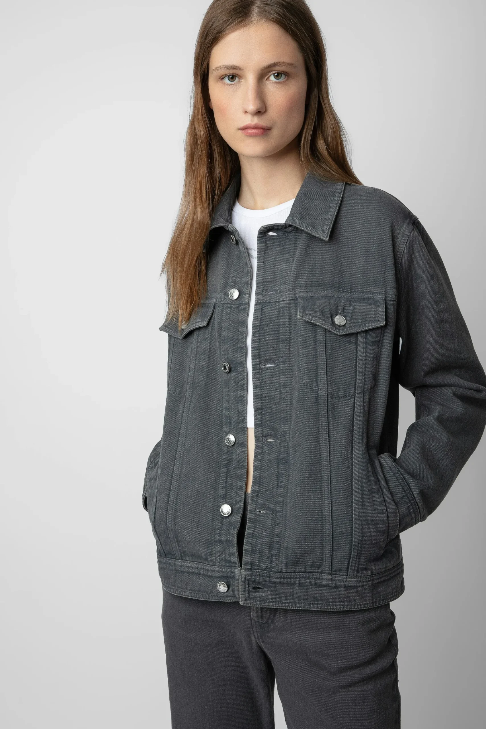 Zadig & Voltaire Manteaux Et Vestes^Veste Kase