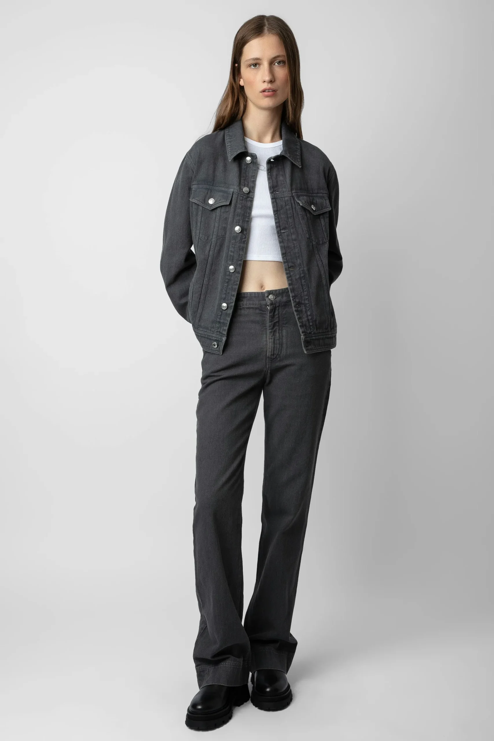 Zadig & Voltaire Manteaux Et Vestes^Veste Kase