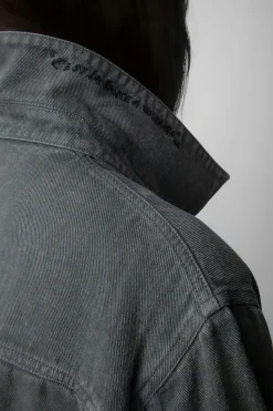 Zadig & Voltaire Manteaux Et Vestes^Veste Kase