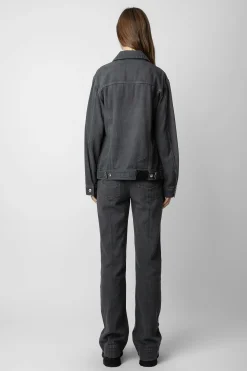 Zadig & Voltaire Manteaux Et Vestes^Veste Kase