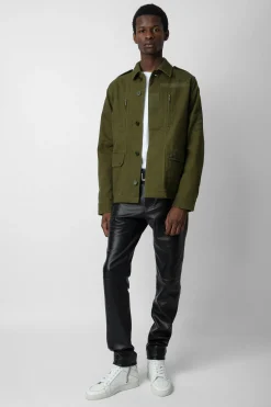 Zadig & Voltaire Manteaux Et Vestes^Veste Kido