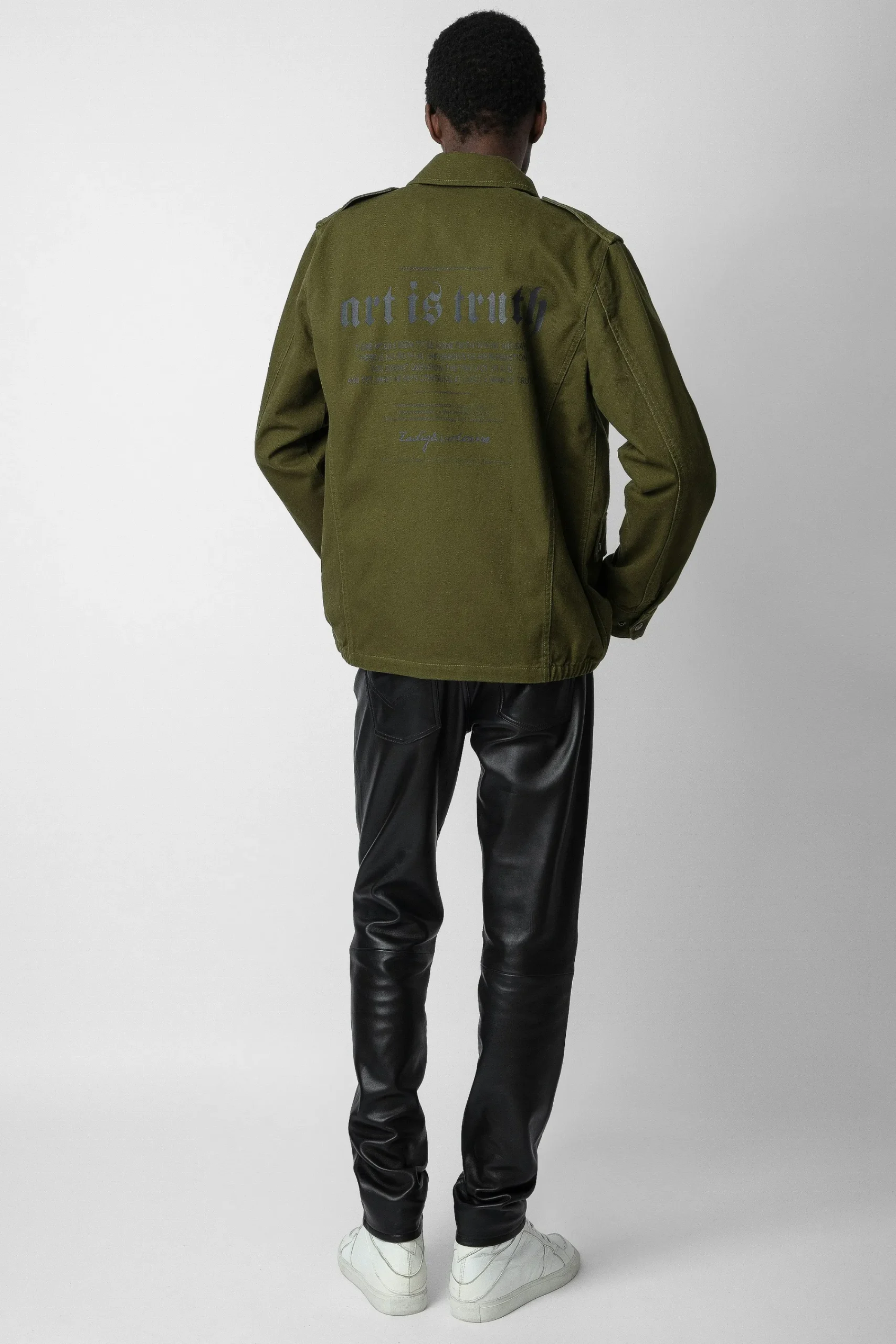 Zadig & Voltaire Manteaux Et Vestes^Veste Kido