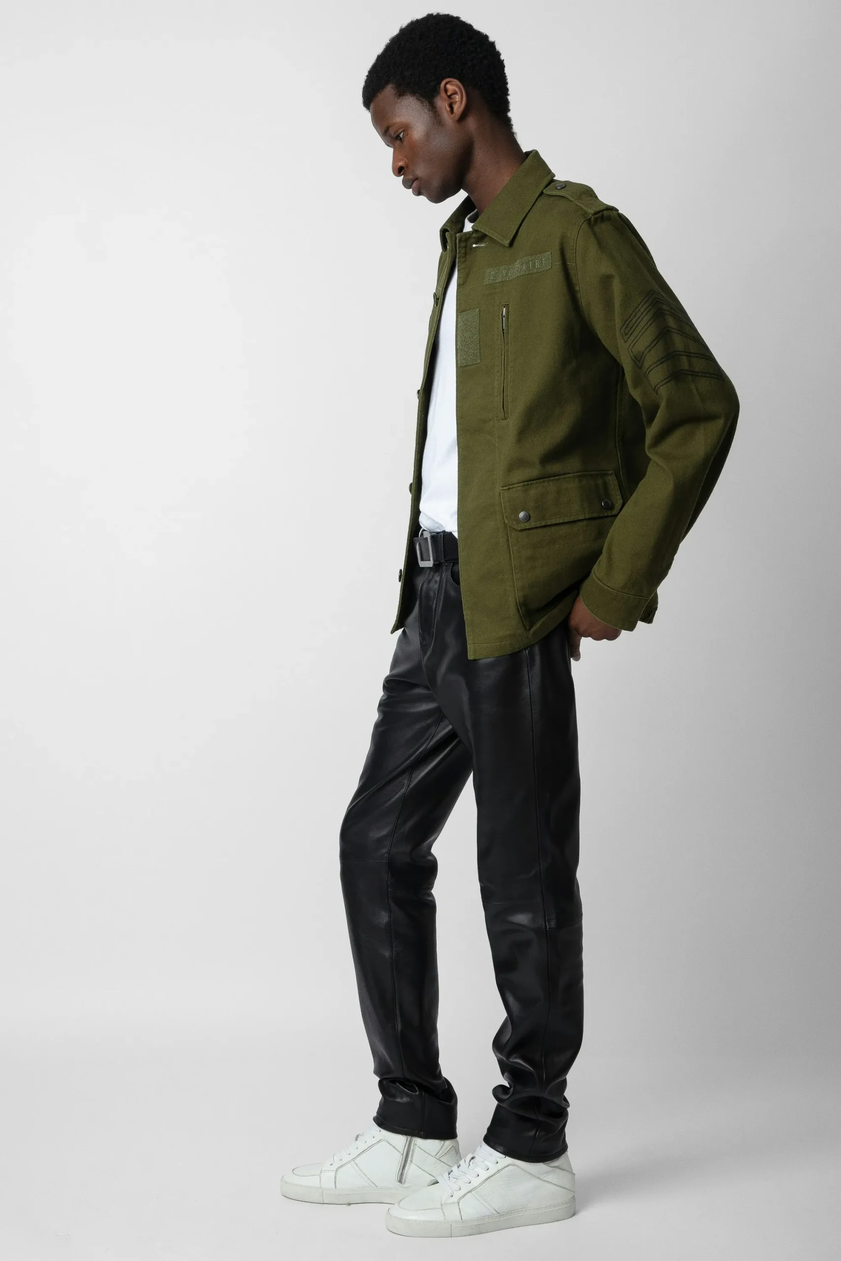 Zadig & Voltaire Manteaux Et Vestes^Veste Kido