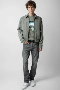 Zadig & Voltaire Manteaux Et Vestes^Veste Mate