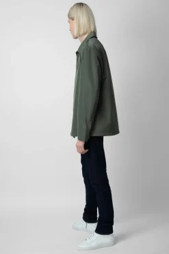 Zadig & Voltaire Manteaux Et Vestes^Veste Tete De Mort Bertie