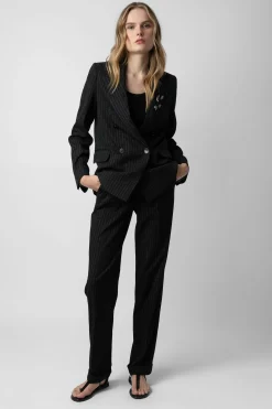 Zadig & Voltaire Costumes^Veste Valdo