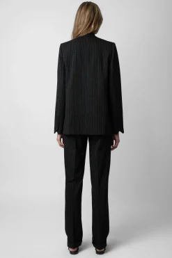 Zadig & Voltaire Costumes^Veste Valdo