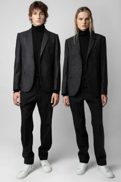 Zadig & Voltaire Manteaux Et Vestes^Veste Vikings