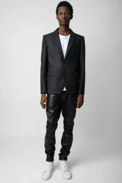 Zadig & Voltaire Manteaux Et Vestes^Veste Vikings