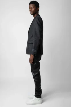 Zadig & Voltaire Manteaux Et Vestes^Veste Vikings