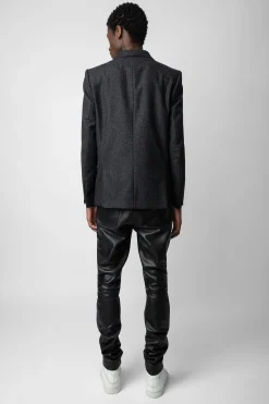 Zadig & Voltaire Manteaux Et Vestes^Veste Vikings