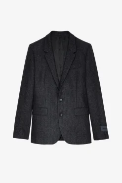 Zadig & Voltaire Manteaux Et Vestes^Veste Vikings