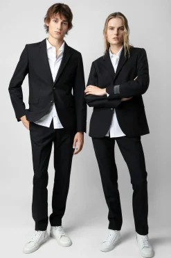 Zadig & Voltaire Manteaux Et Vestes^Veste Vikings