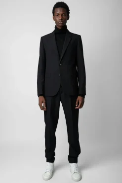 Zadig & Voltaire Manteaux Et Vestes^Veste Vikings