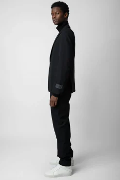 Zadig & Voltaire Manteaux Et Vestes^Veste Vikings