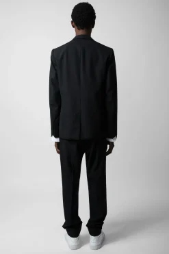 Zadig & Voltaire Manteaux Et Vestes^Veste Vikings