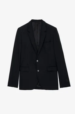 Zadig & Voltaire Manteaux Et Vestes^Veste Vikings