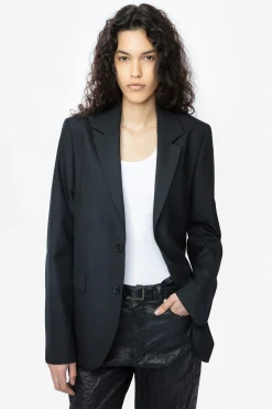 Zadig & Voltaire Vestes^Veste Vikings