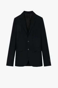 Zadig & Voltaire Vestes^Veste Vikings