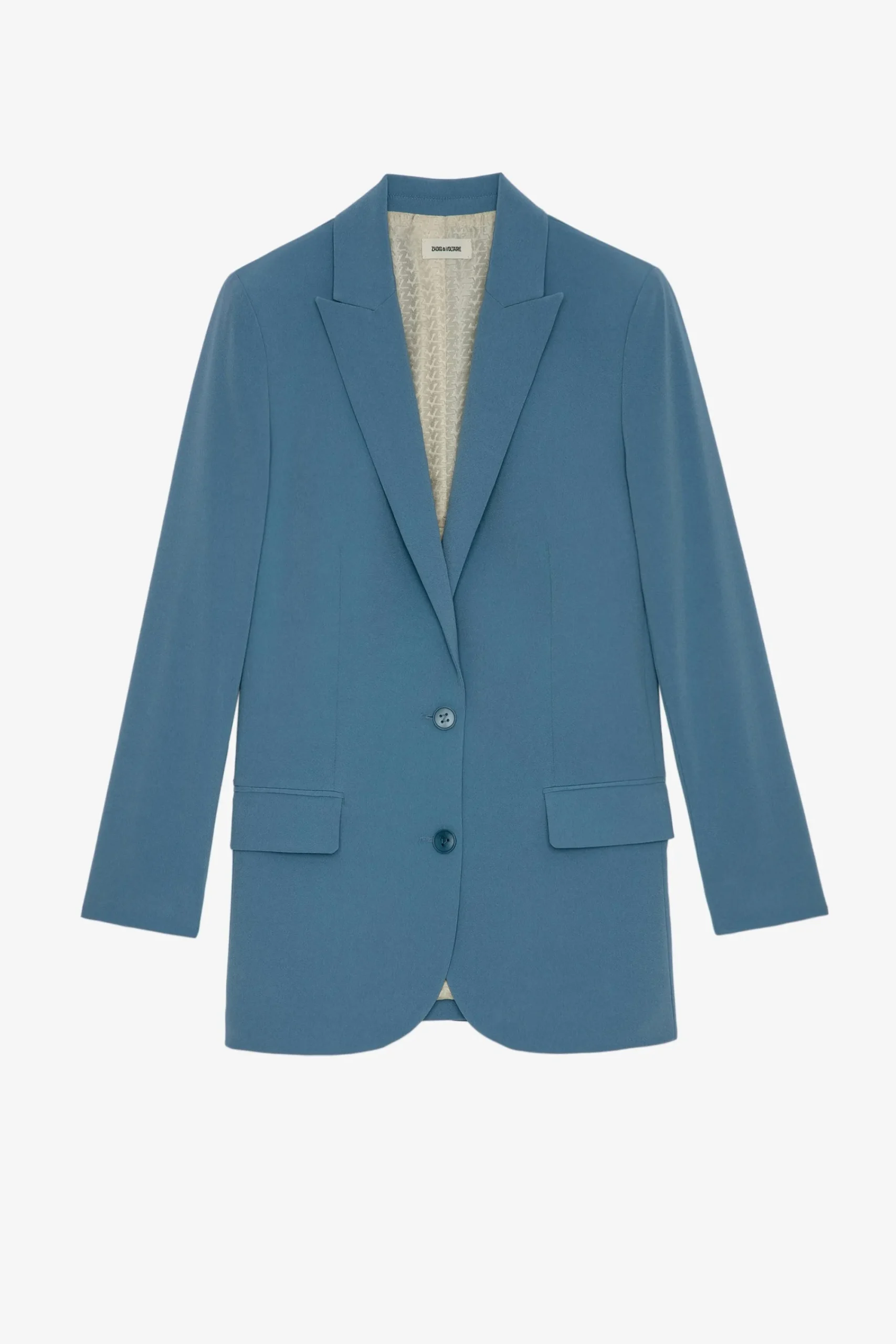 Zadig & Voltaire Vestes^Veste Viva En Crepe