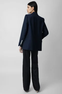 Zadig & Voltaire Vestes^Voir Le Blazer