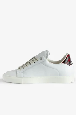 Zadig & Voltaire Formateurs^Zv1747 Baskets Basses La Flash