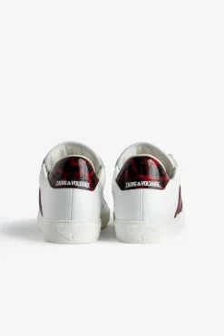 Zadig & Voltaire Formateurs^Zv1747 Baskets Basses La Flash