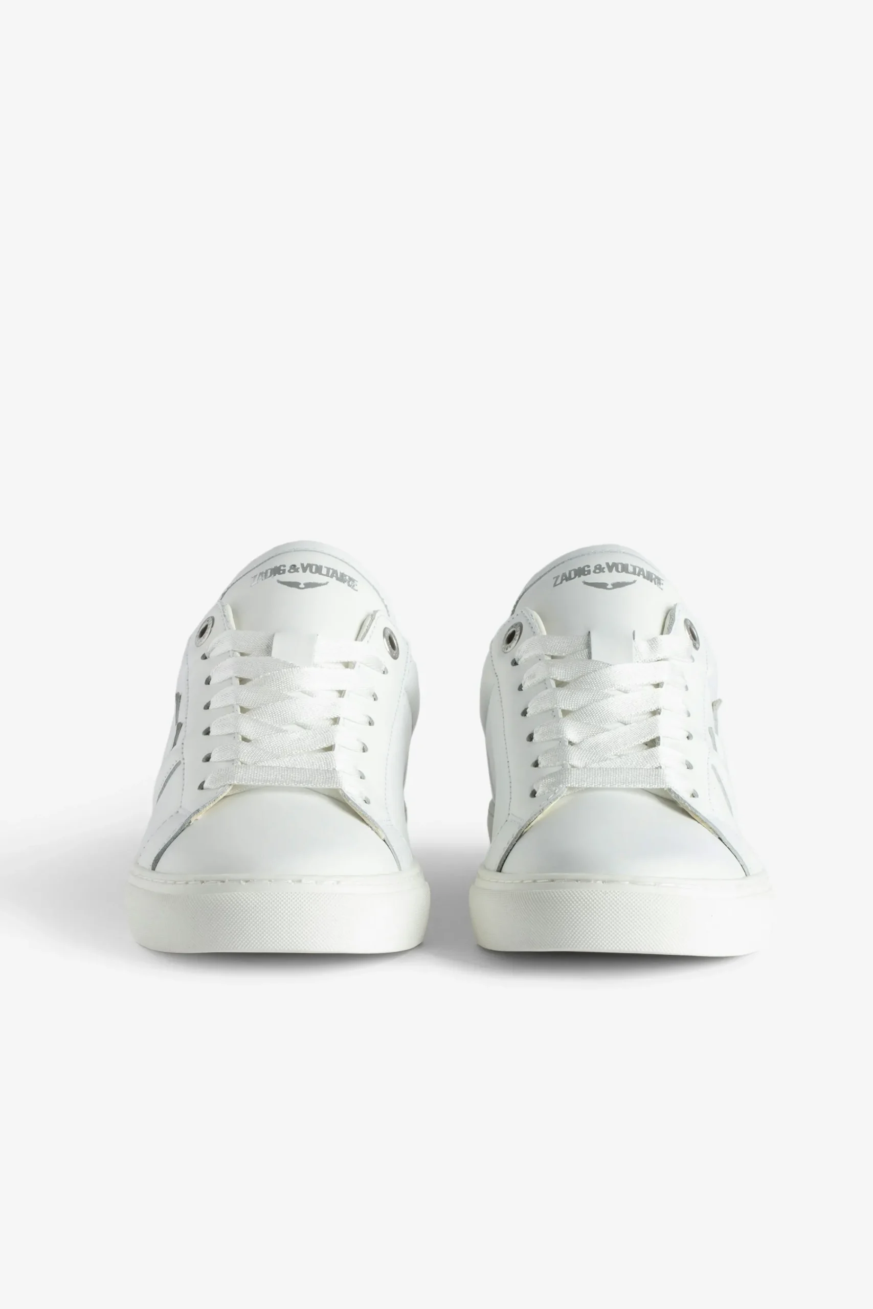 Zadig & Voltaire Formateurs^Zv1747 Baskets Basses La Flash