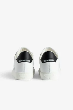 Zadig & Voltaire Formateurs^Zv1747 Baskets Basses La Flash