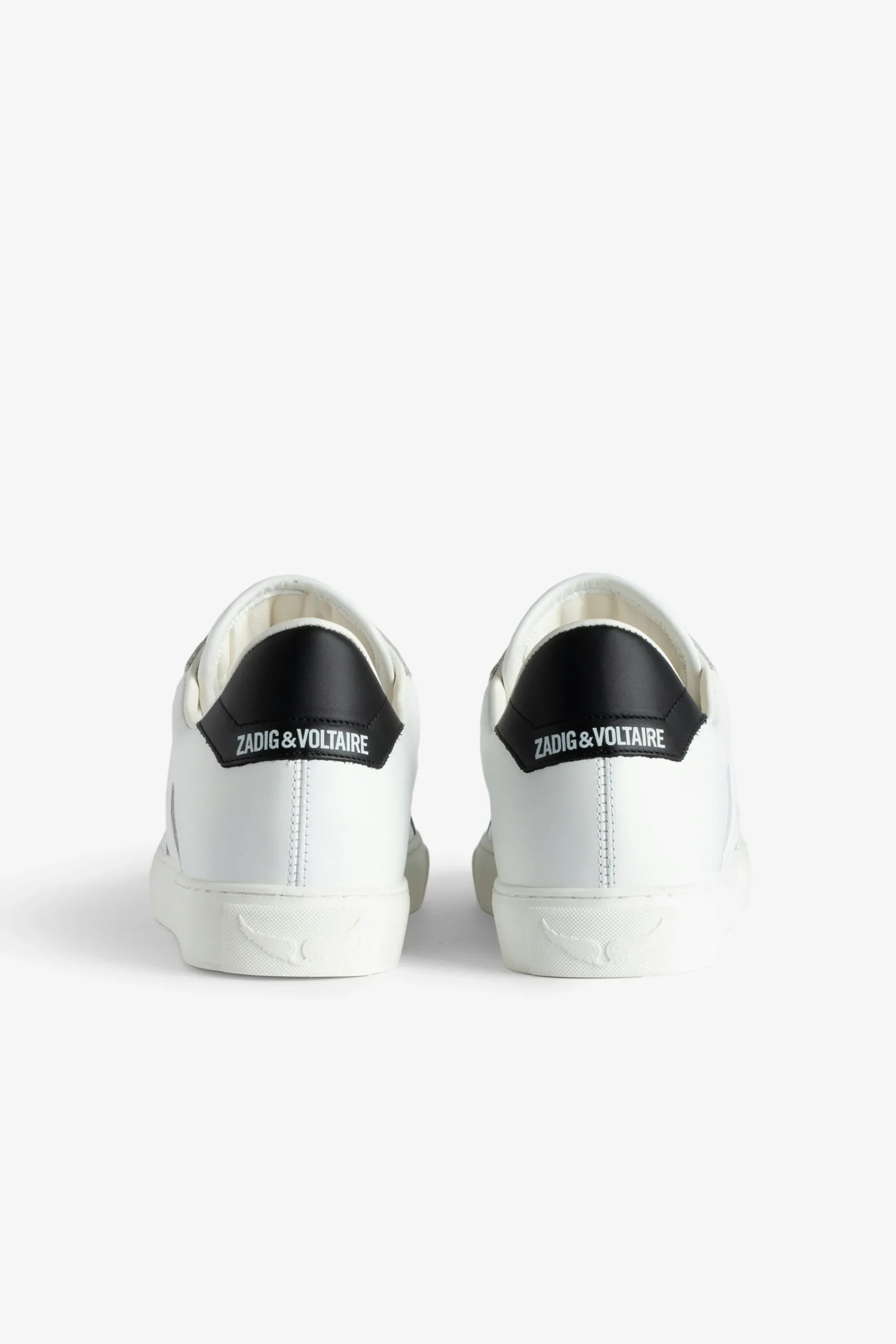 Zadig & Voltaire Formateurs^Zv1747 Baskets Basses La Flash