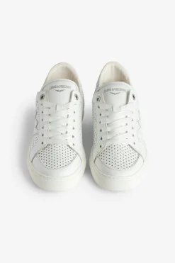 Zadig & Voltaire Formateurs^Zv1747 Baskets Basses La Flash