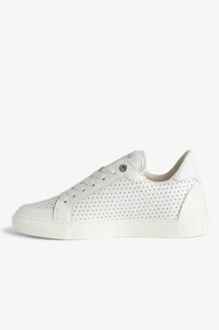 Zadig & Voltaire Formateurs^Zv1747 Baskets Basses La Flash