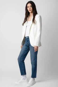 Zadig & Voltaire Formateurs^Zv1747 Baskets Basses La Flash