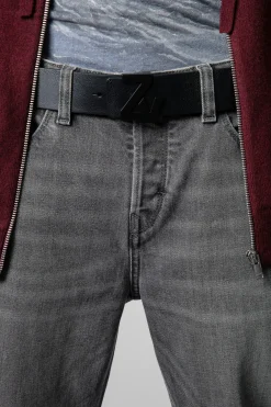 Zadig & Voltaire Ceintures^Zv Initiale La Ceinture